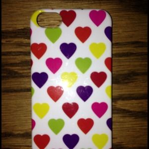 Macbeth  iPhone 5 cover NWOB