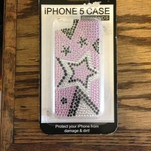 iPhone 5 bling case NIB