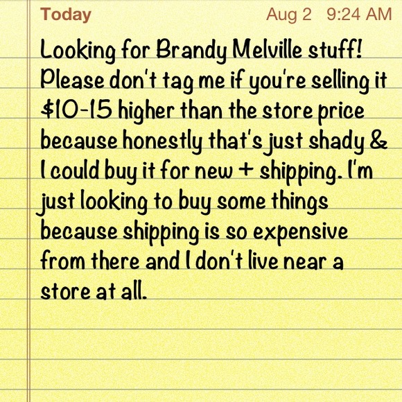 Brandy Melville
