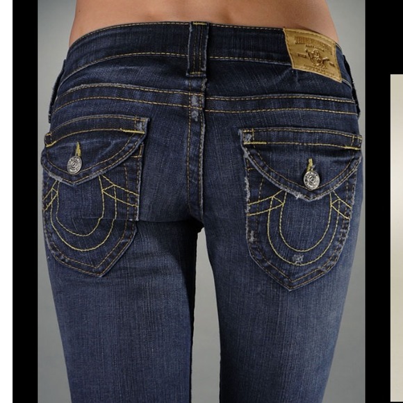 True Religion Joey flare jeans