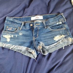 Hollister Shorts