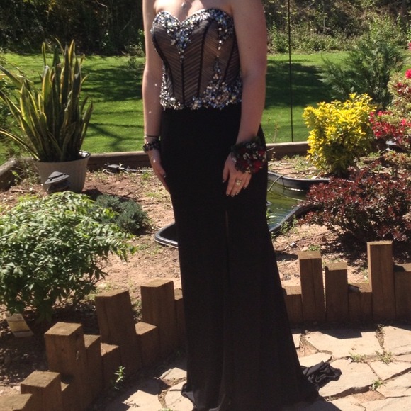 Prom dress