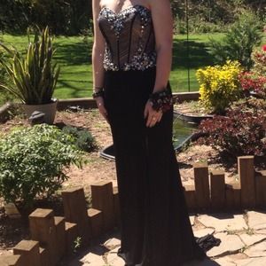 Prom dress