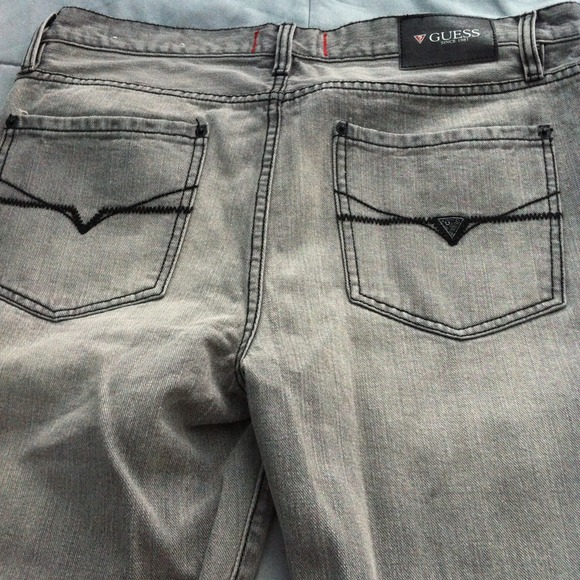 Men's guess jeans
