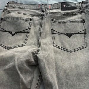 Men's guess jeans