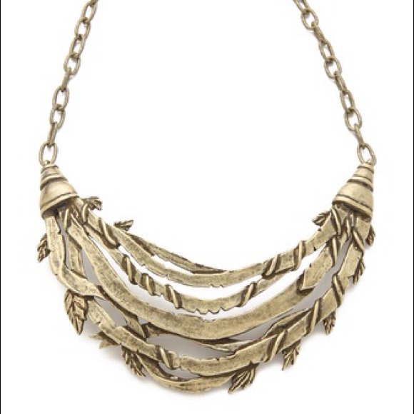 🎀N/R Pamela Love statement necklace - Picture 2 of 3