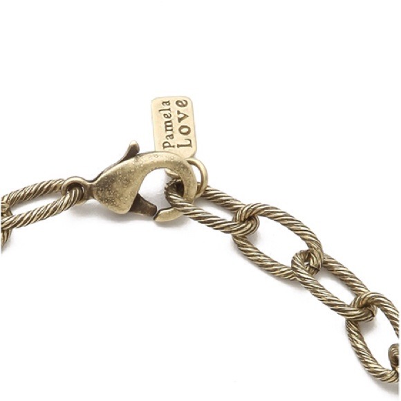 🎀N/R Pamela Love statement necklace - Picture 3 of 3