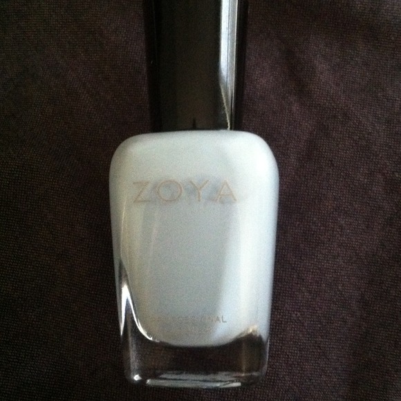 Zoya nail polish