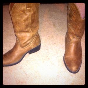 Cowgirl boots