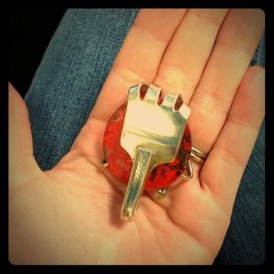 🍴Unique Fork pendant