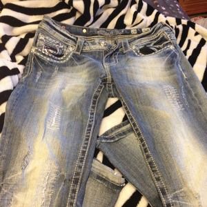 MISS ME reduced price jeans boot cut!