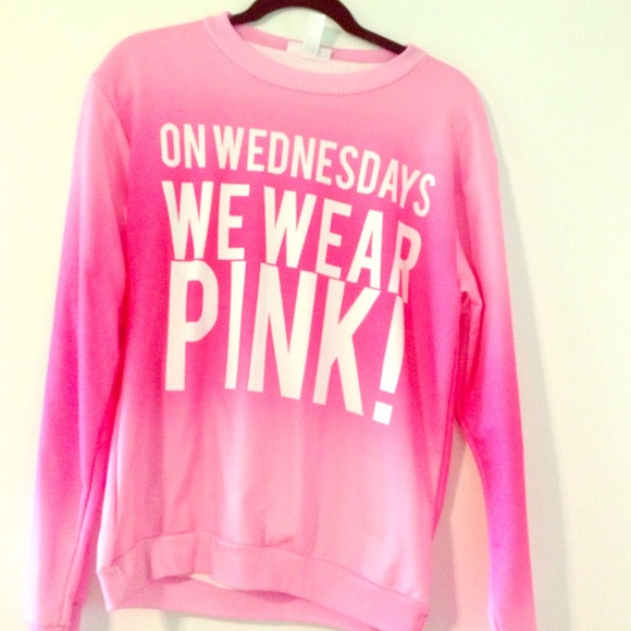 🚨RESERVED🚨 Fresh Tops Mean girls Jacket