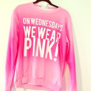 🚨RESERVED🚨 Fresh Tops Mean girls Jacket