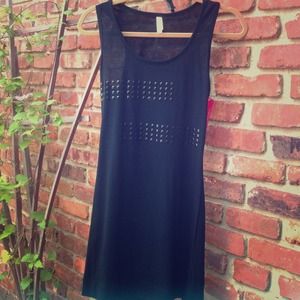 Sold!!! Short black dress
