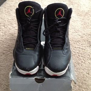 BUNDLE! Air Jordan Retro 13 & 10s