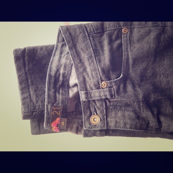 F21 skinny jeans