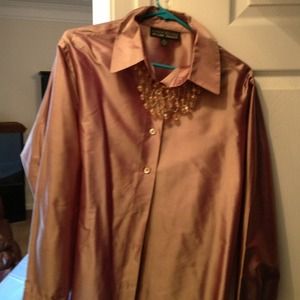 JACKET BLOUSE