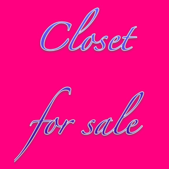 My closet!!!