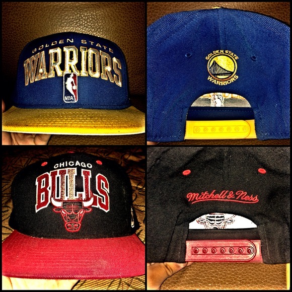 NBA Snapbacks! - Picture 1 of 1