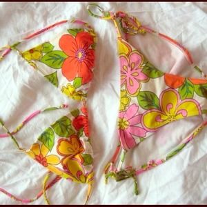 Floral Bikini