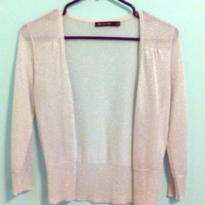 Glittery fun cardigan!! 😍😍