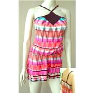 Buffalo Romper