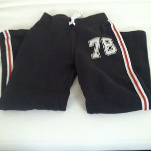 Carter's boys sweatpants size 7