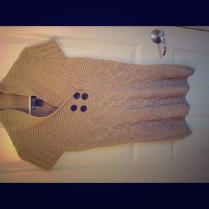 💜NORDSTROM💜 Knit sweater dress