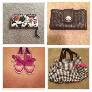 ❗Bundle❗The Sak, Sak roots wallet