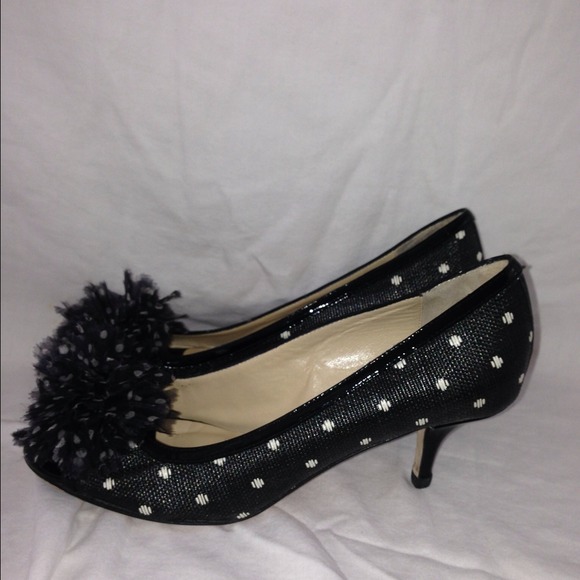 Kate Spade Polka Dot Pump