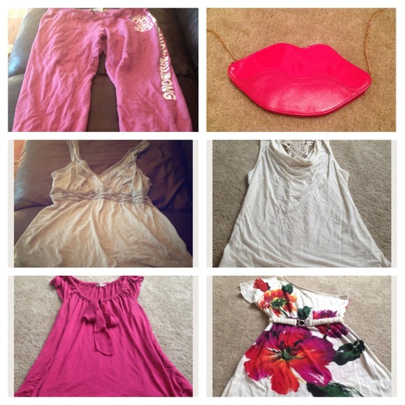 One shouldered dress