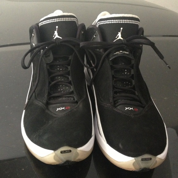 Air Jordan's XX2