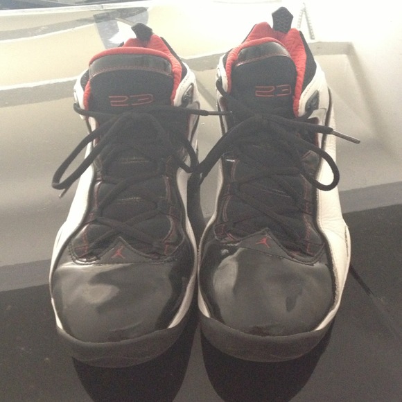 Air Jordan's