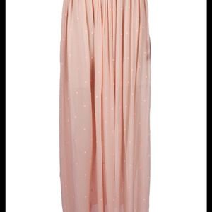 Chiffon Maxi Skirt