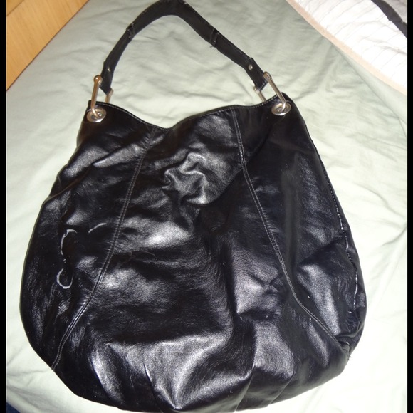 SOLD** Black purse