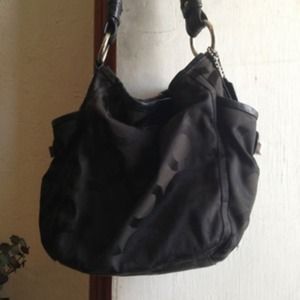 Authentic Coach Handbag