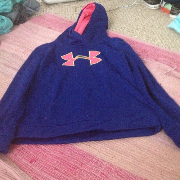 Bundle for @brock23 2 UA hoodies