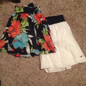 Hollister Skirts