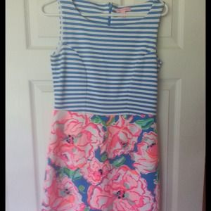 Lilly Pulitzer Julianna Dress. Size- small