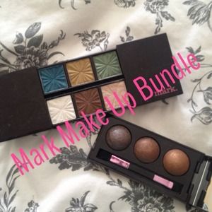 ❗️Sold❗️Mark Make Up Bundle