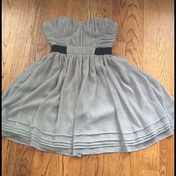 Strapless Dress from UO PRICE REDUCED! RESERVED