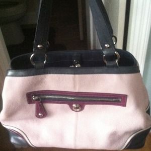 Coach purse.