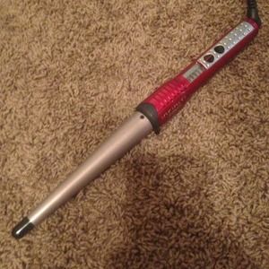 Conair infinity hair curling wand
