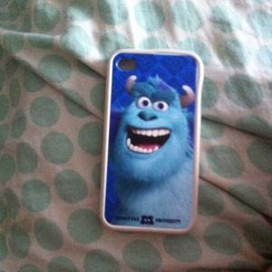 Monsters University phone case