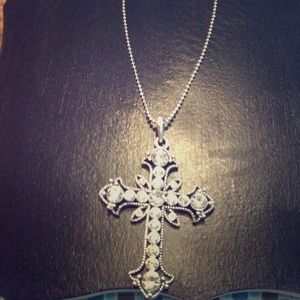 Cross Necklace
