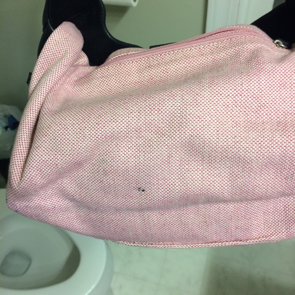 Dooney & Bourke, medium black hobo.  Authentic - Picture 4 of 4