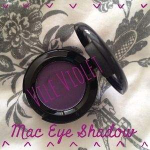 Mac Vile Violet NWOT