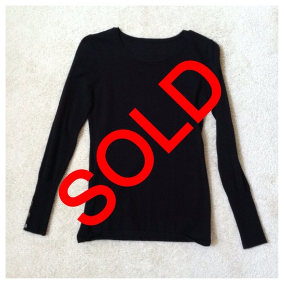 Studded Long Sleeve