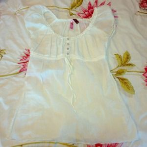 Light airy baby doll