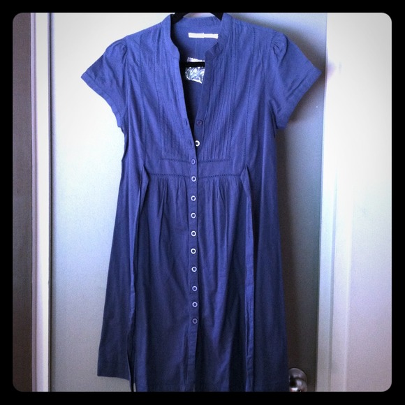 ***SOLD***: KIMCHI+BLUE tunic